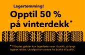 Lagertømming Lagertømming